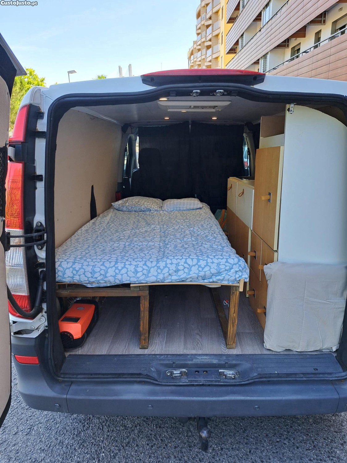Mercedes-Benz Vito 115 CDI — fotografia 3