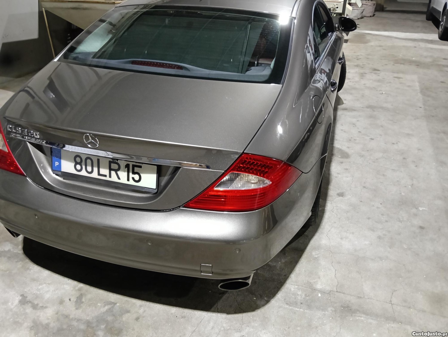 Mercedes-Benz CLS 320 320cdi 224cv — photo 2