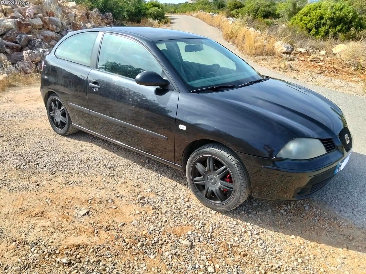 Seat Ibiza 1.4 TDI DE 5 LUGARES DIESEL — photo 3