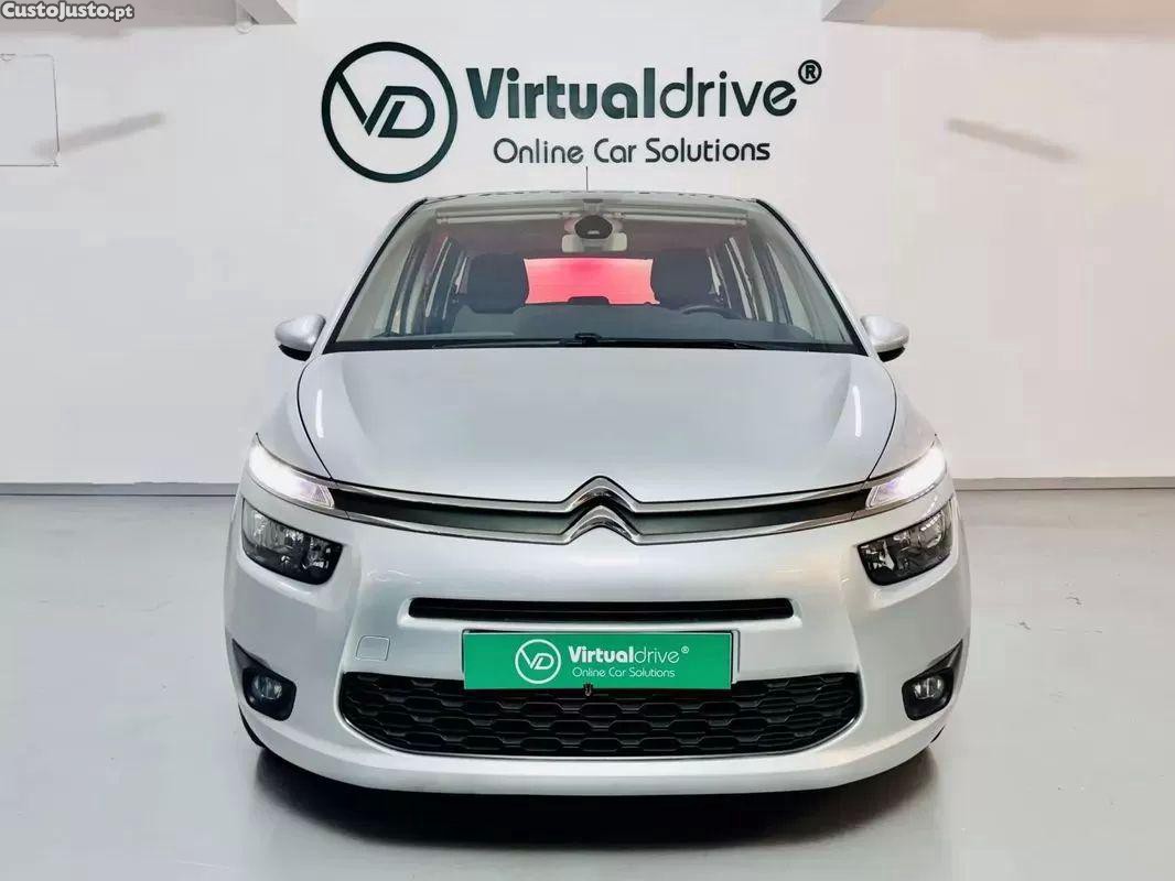 Citroën C4 Grand Picasso 1.6 e-hdi intensive - 14 foto 2