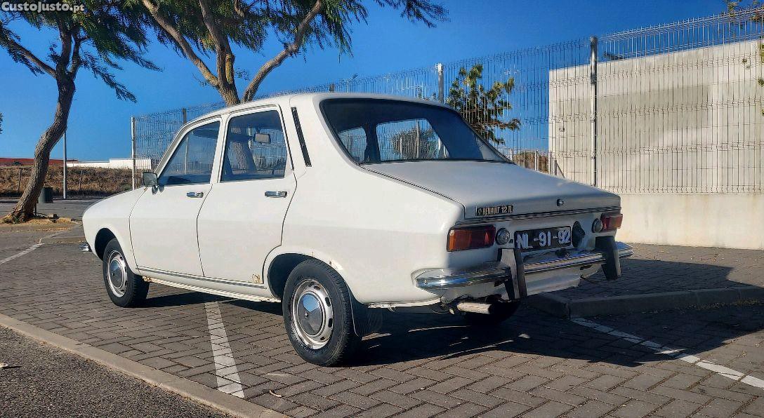 Renault 12 TL troco — fotografia 4