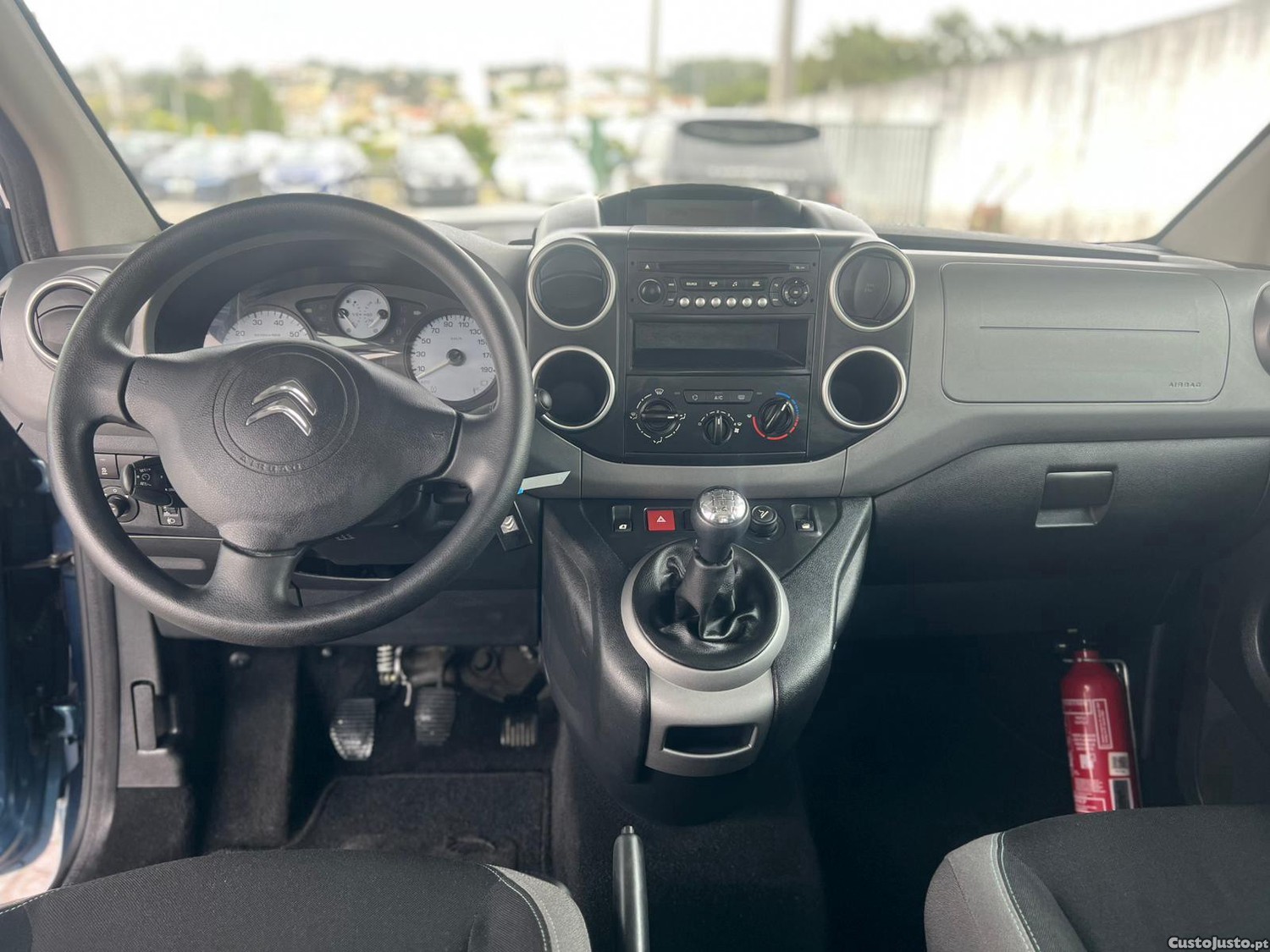 Citroën Berlingo multispace — fotografia 10