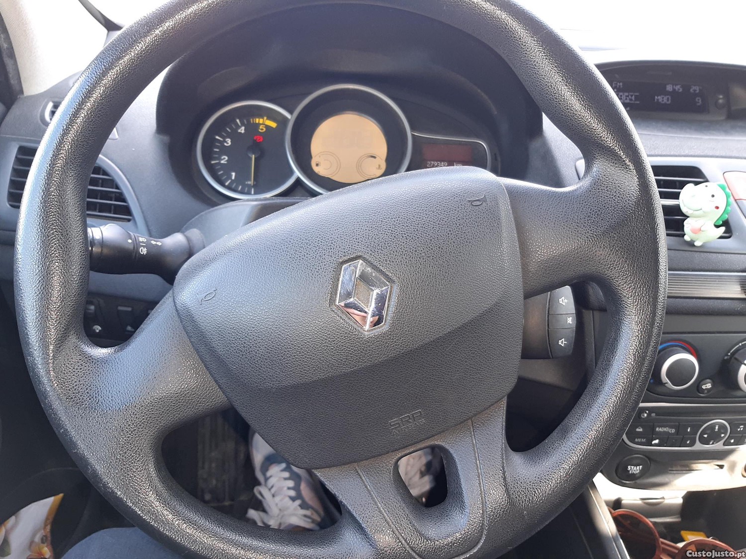 Renault Mégane 1.5 — fotografia 2
