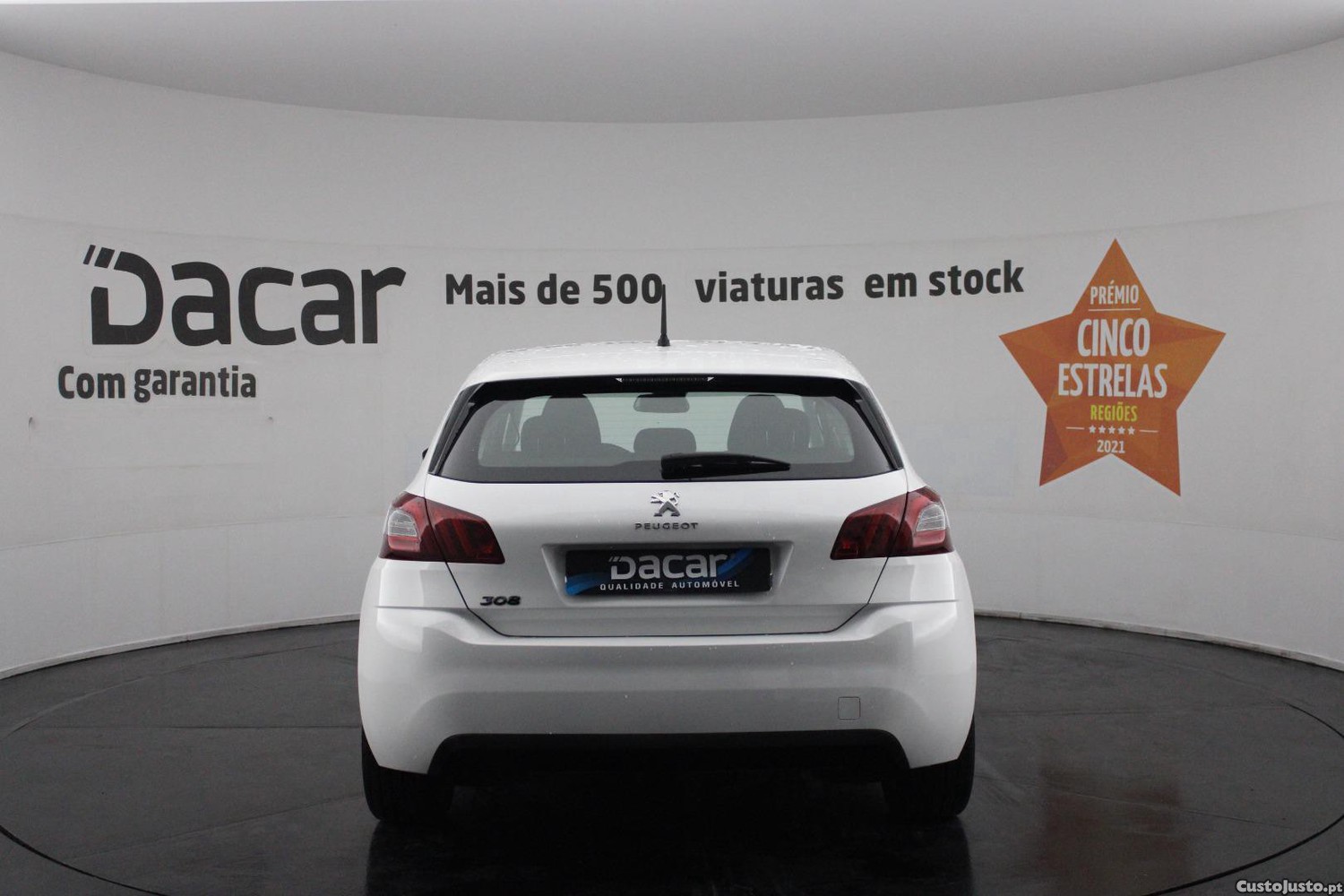 Peugeot 308 1.5 BHDI BUSINESS LINE — fotografia 26