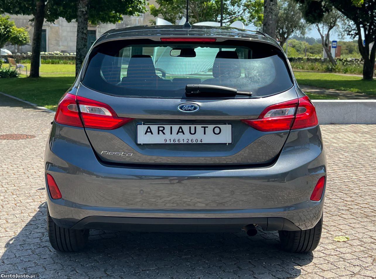Ford Fiesta 1.1 Cool & Connect 85cv — fotografia 5