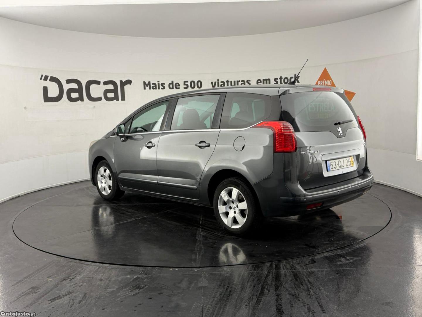 Peugeot 5008 1.6 HDI (AUTO) - 12 foto 3