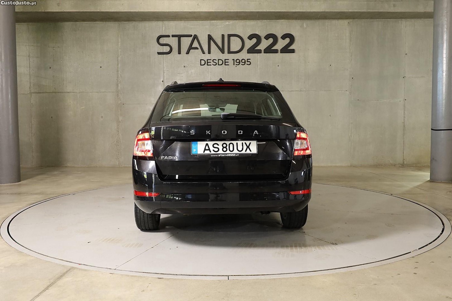 Skoda Fabia Break 1.0 TSI Ambition — fotografia 19