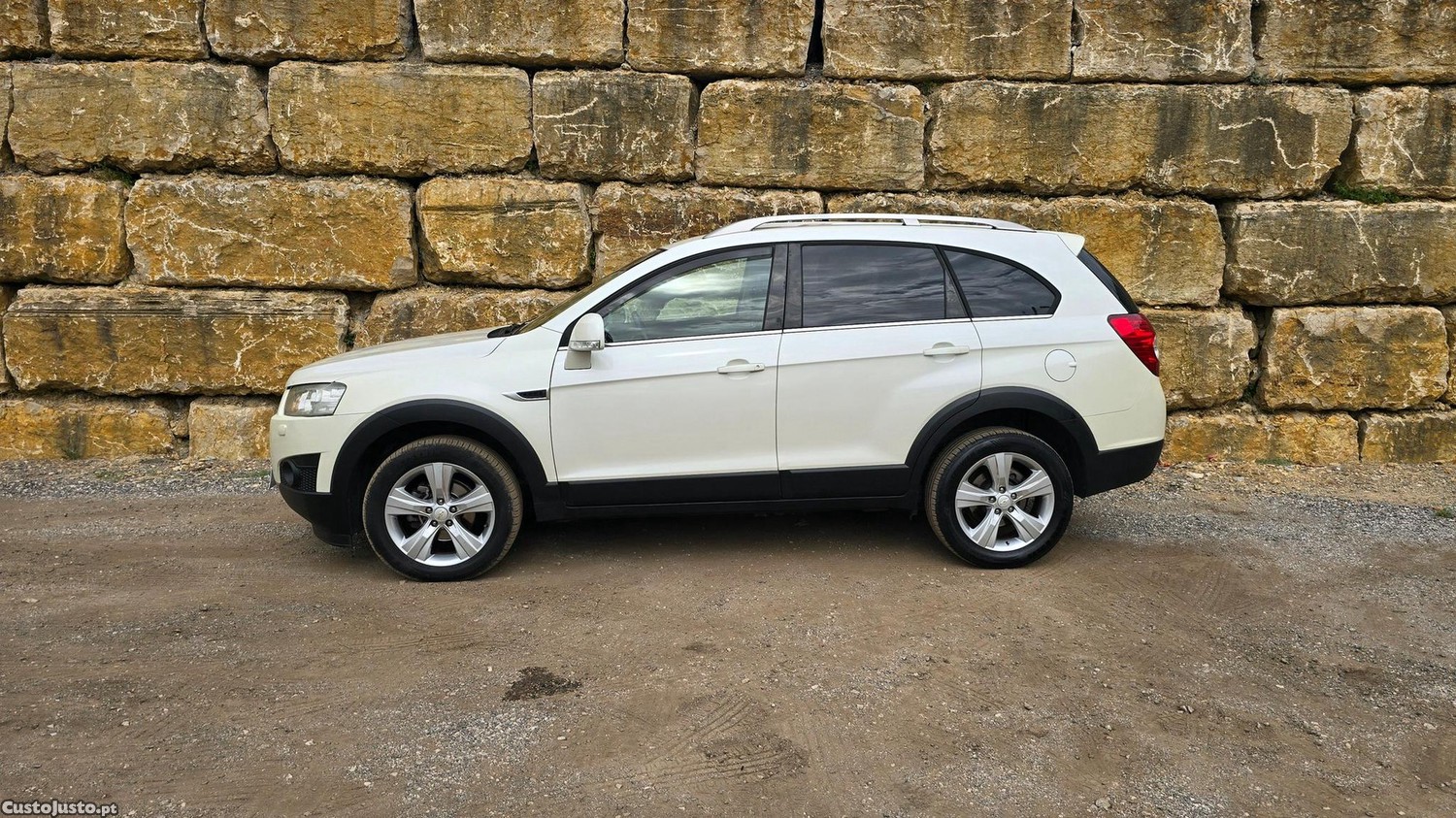 Chevrolet Captiva 2.2 VCDi Seven — photo 3