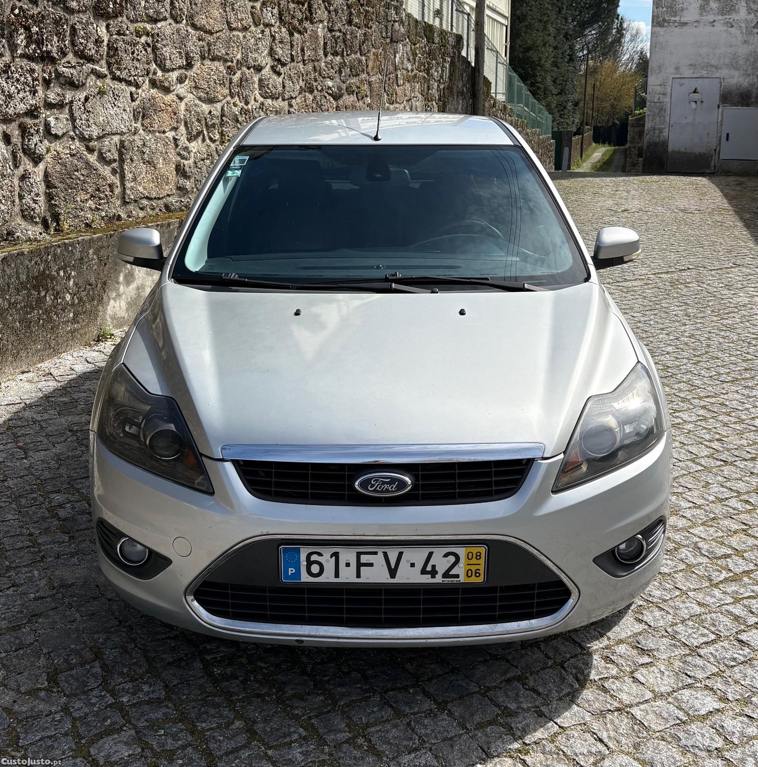 Ford Focus Titanium 1.6Tdci 110cv — fotografia 19