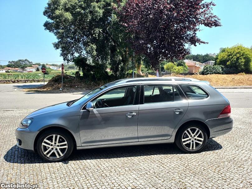 VW Golf Golf 1.6 tdi 105cv Comfortline - 11 foto 4