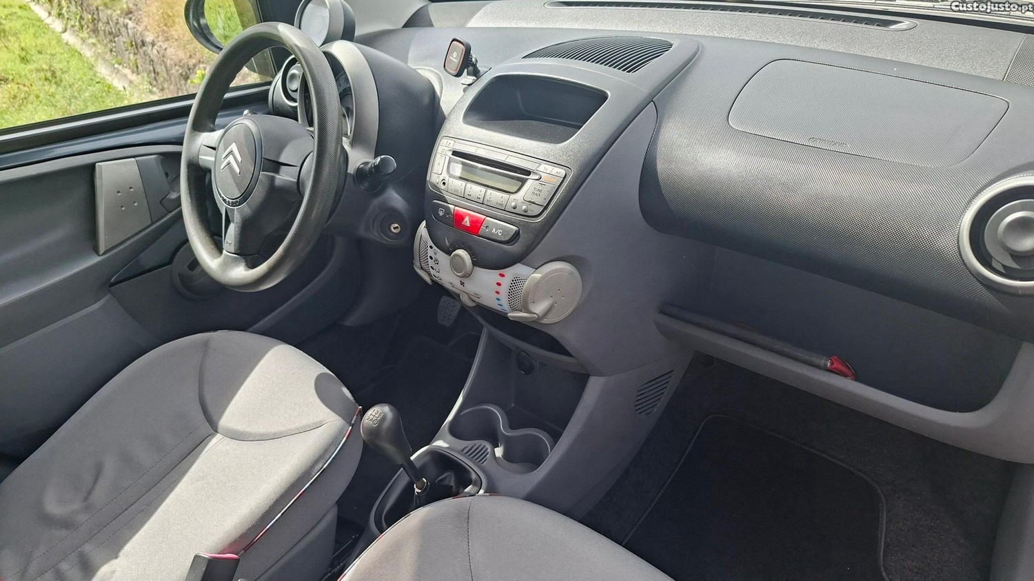 Citroën C1 1.0 SX Airdream - 09 — photo 4