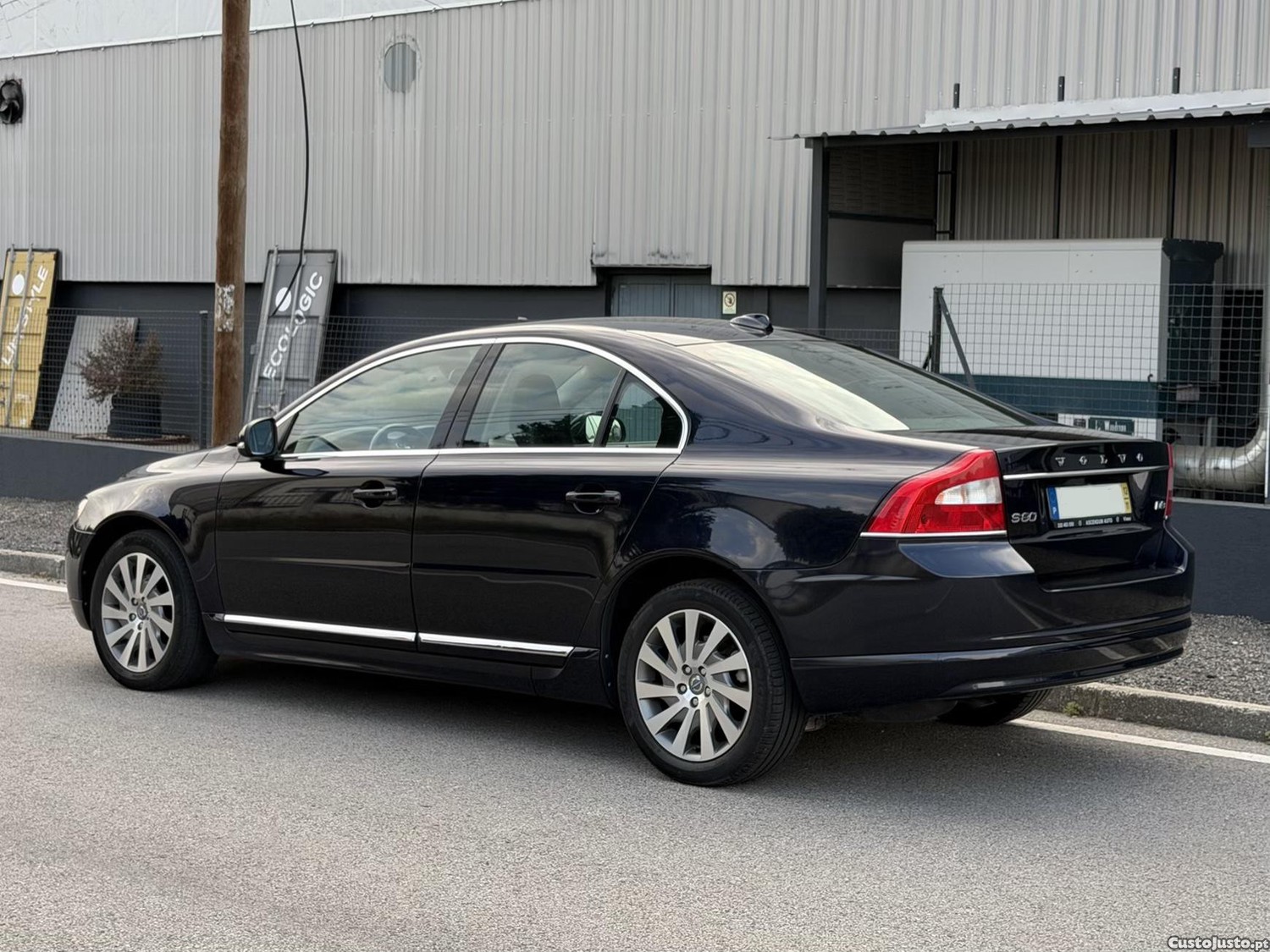 Volvo S80 D3 2.0   - 12 foto 3