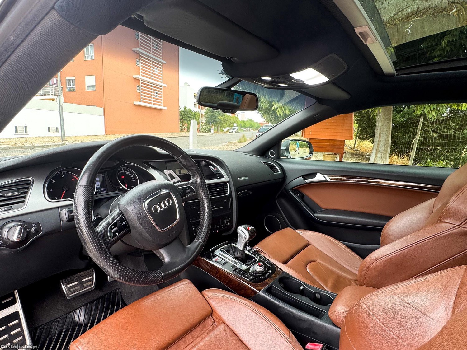 Audi A5 3.0 TDI V6 Quattro — fotografia 4
