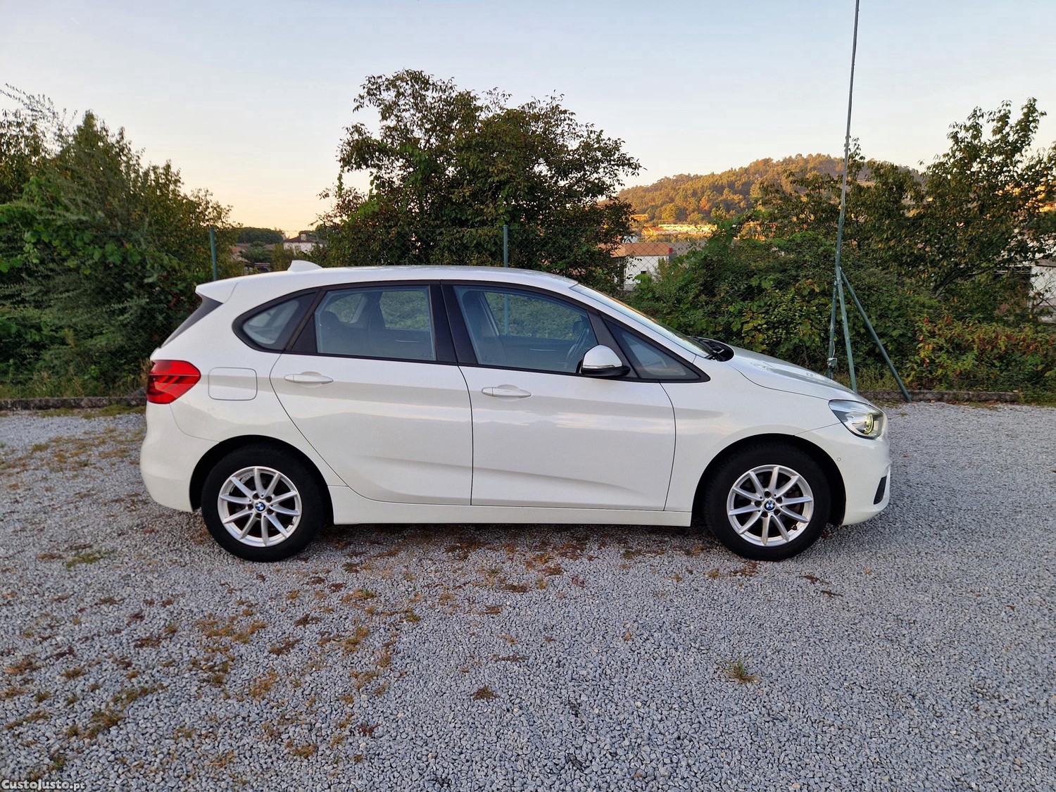 BMW 216 Active Tourer Advantage Auto Nacional — photo 2