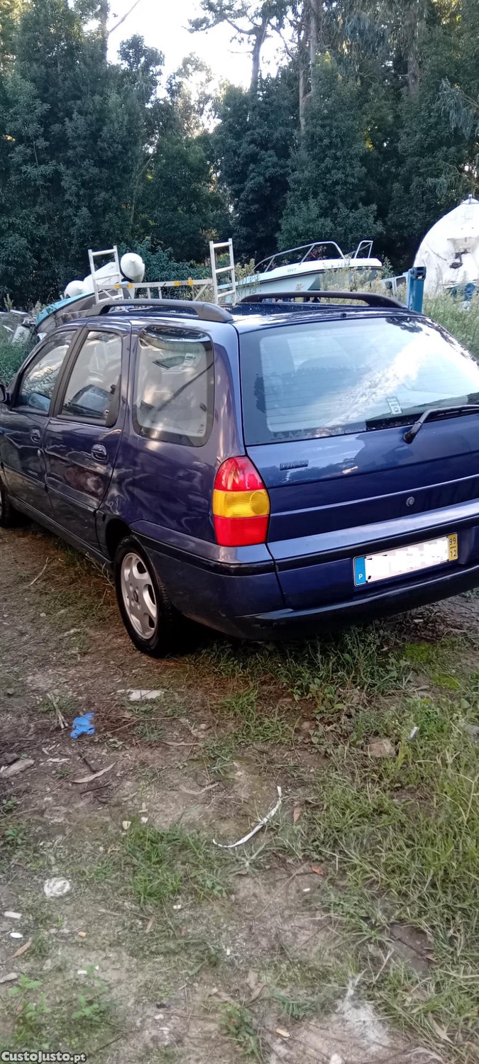 Fiat 128 (Palio Weekend) - 99 foto 4