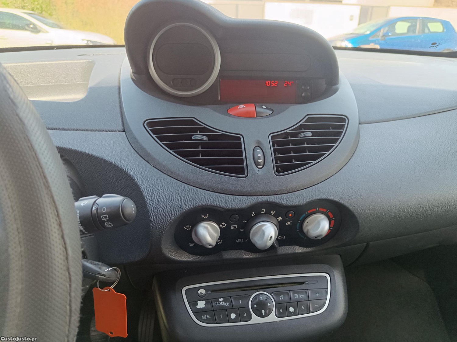 Renault Twingo Sport — fotografia 9