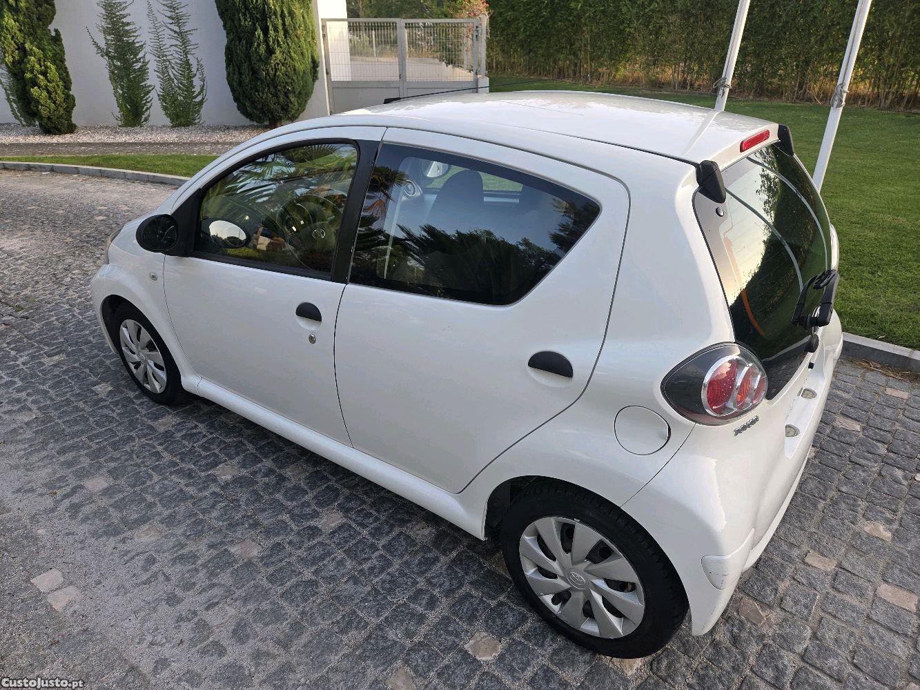 Toyota Aygo 1.0 Excelente — fotografia 8