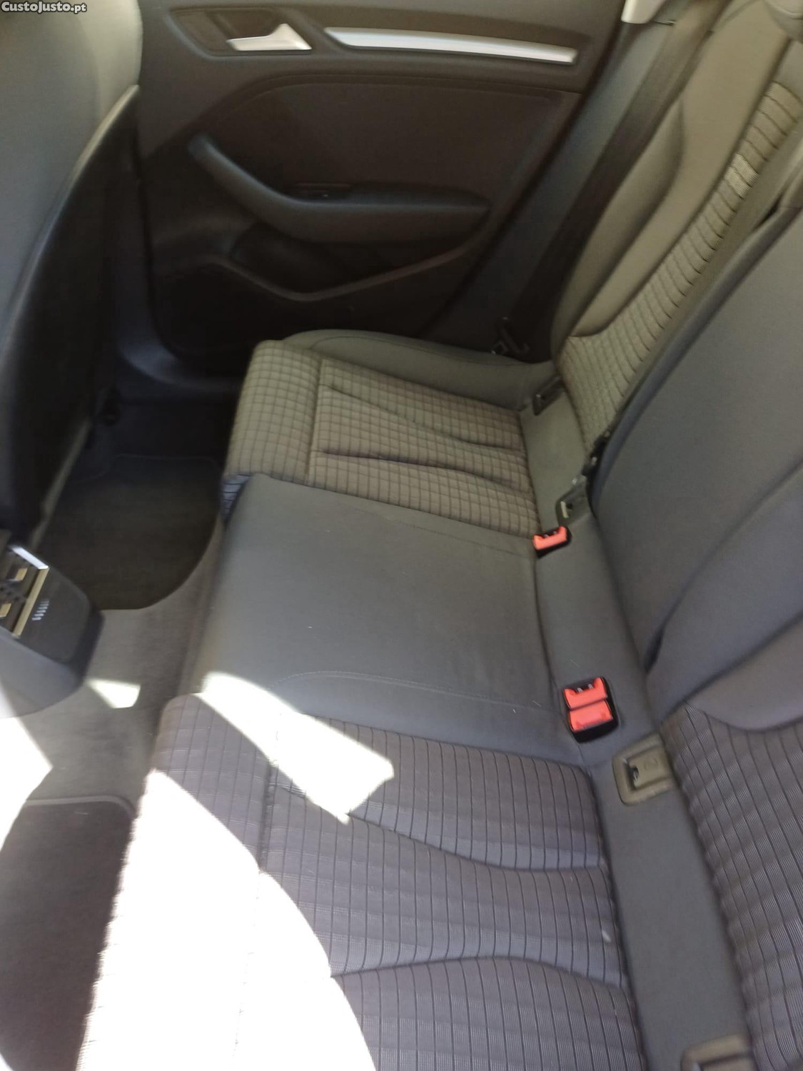 Audi A3  Audi A3 2.0 TDI S line Sportpaket - 13 foto 4