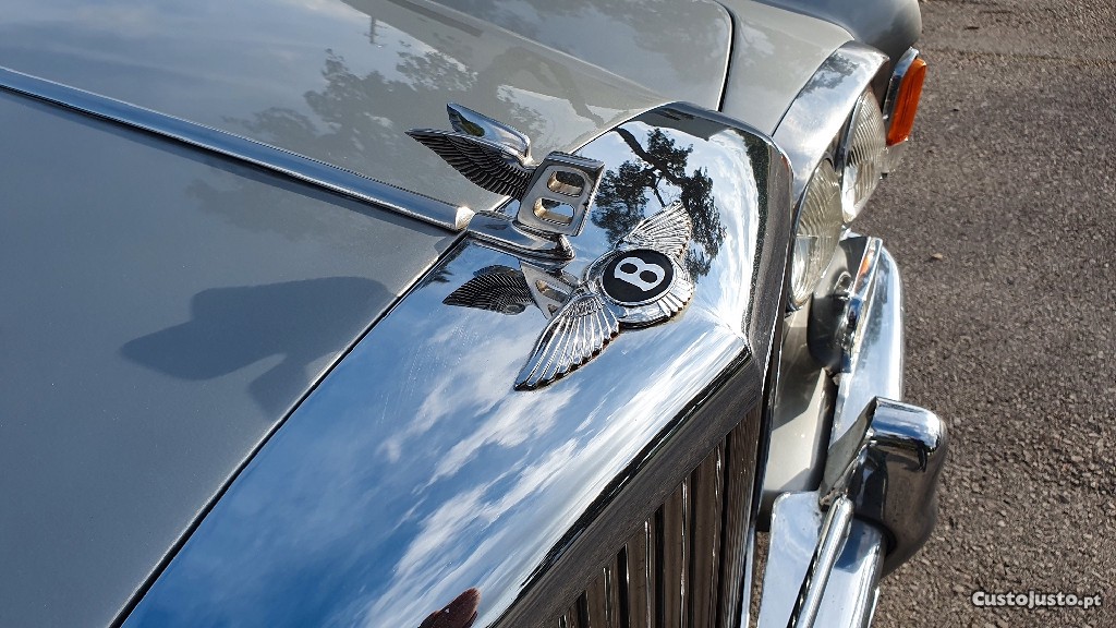 Bentley T1 Limousine — fotografia 14