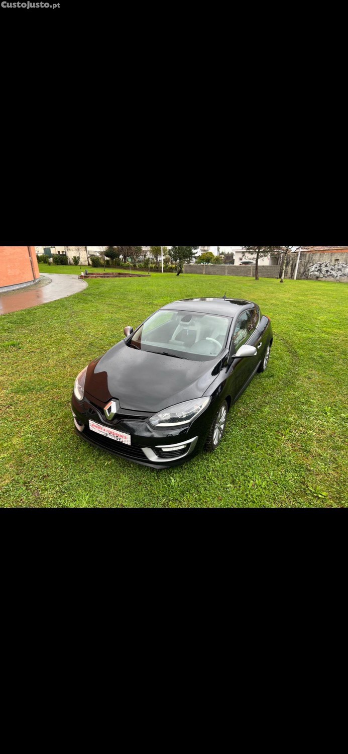 Renault Mégane COUPE 1.6 dci 130 cv GT LINE /BOSE — fotografia 16