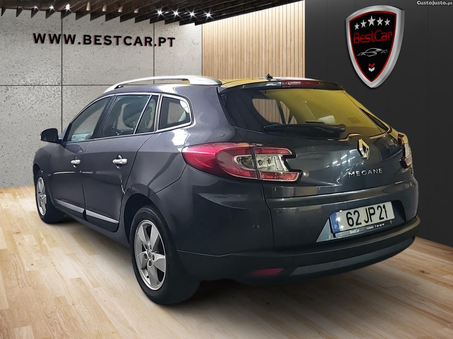Renault Mégane ST 1.5 dCi — photo 4