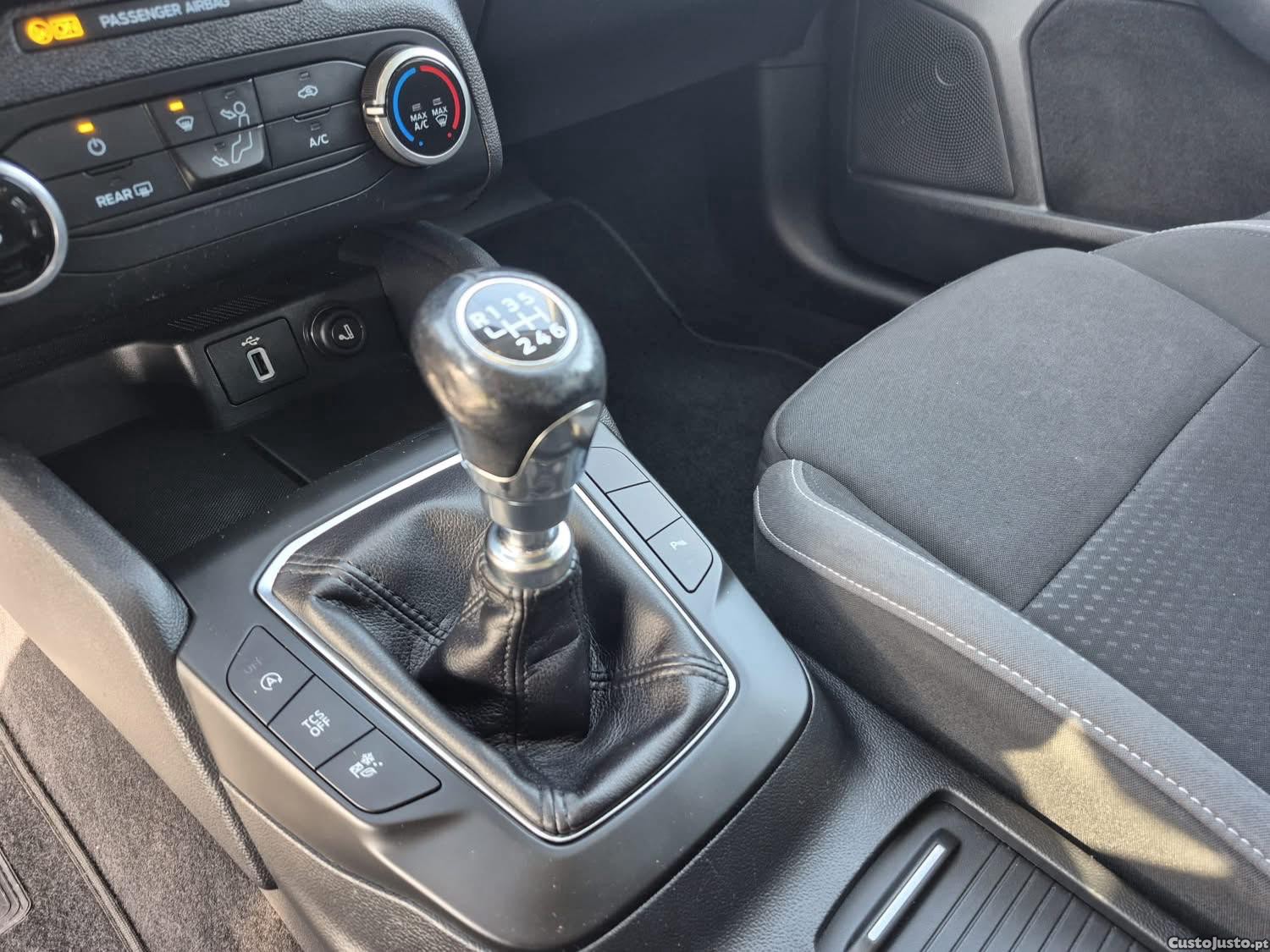 Ford Focus Mk4 tournier — fotografia 6