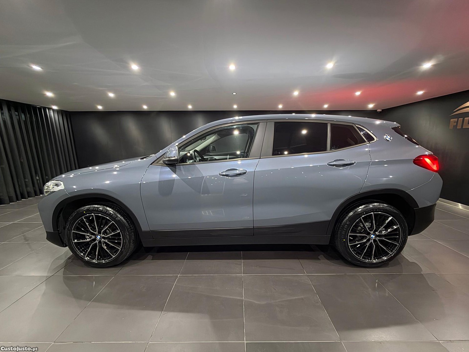BMW X2 16 d sDrive Auto - 20 — photo 4