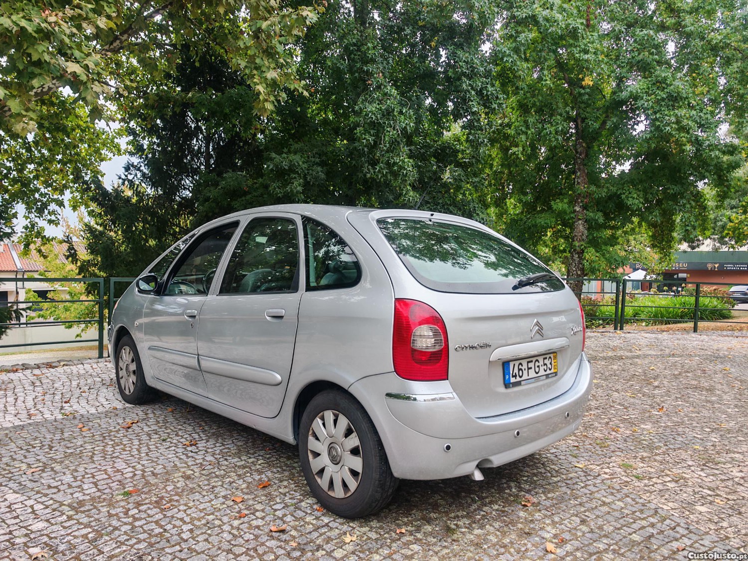 Citroën Picasso 1.6 HDI 110cv 183 km nacional novo troco — photo 2