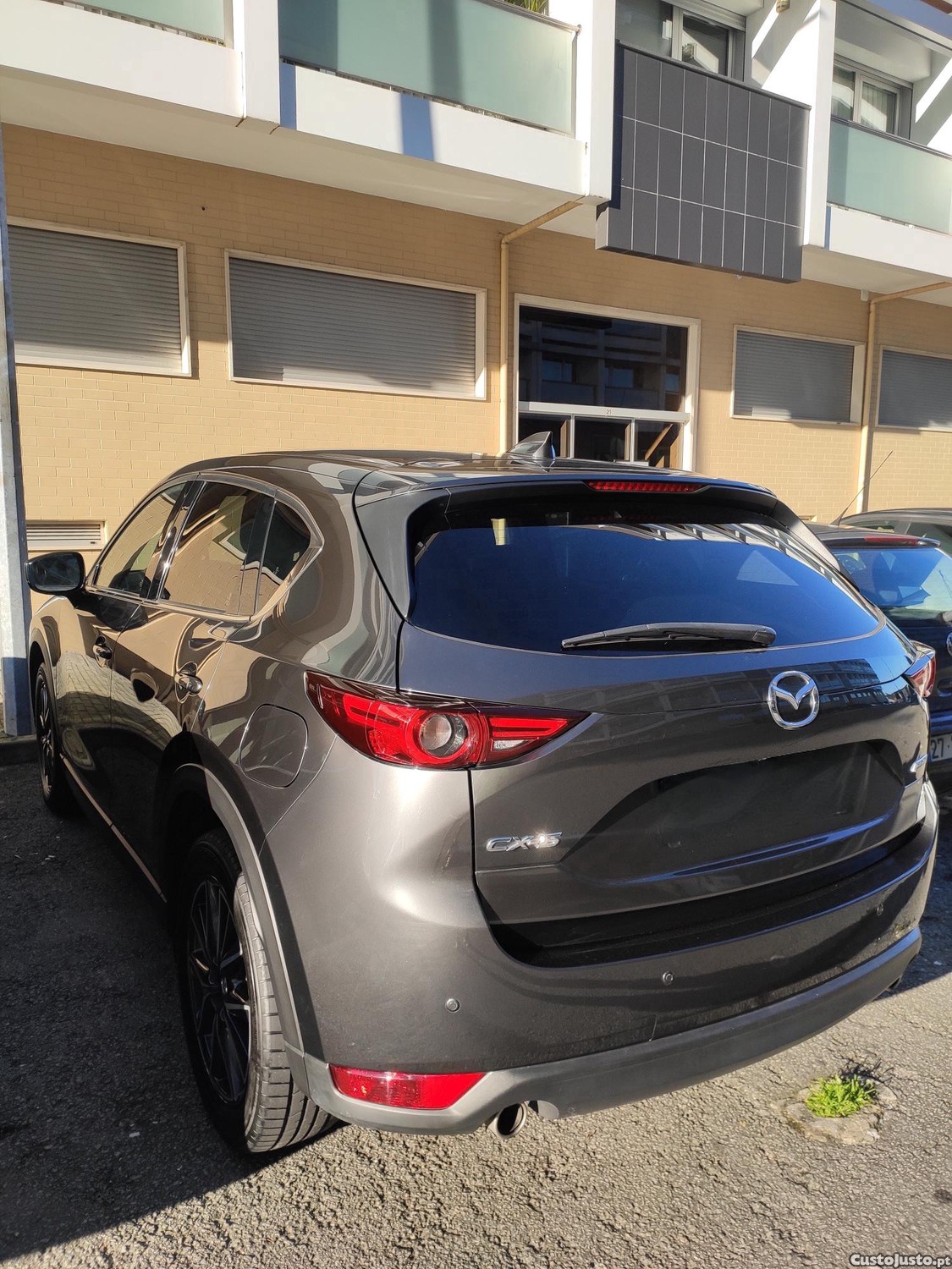 Mazda CX-5 Cx-5 - 18 — photo 3