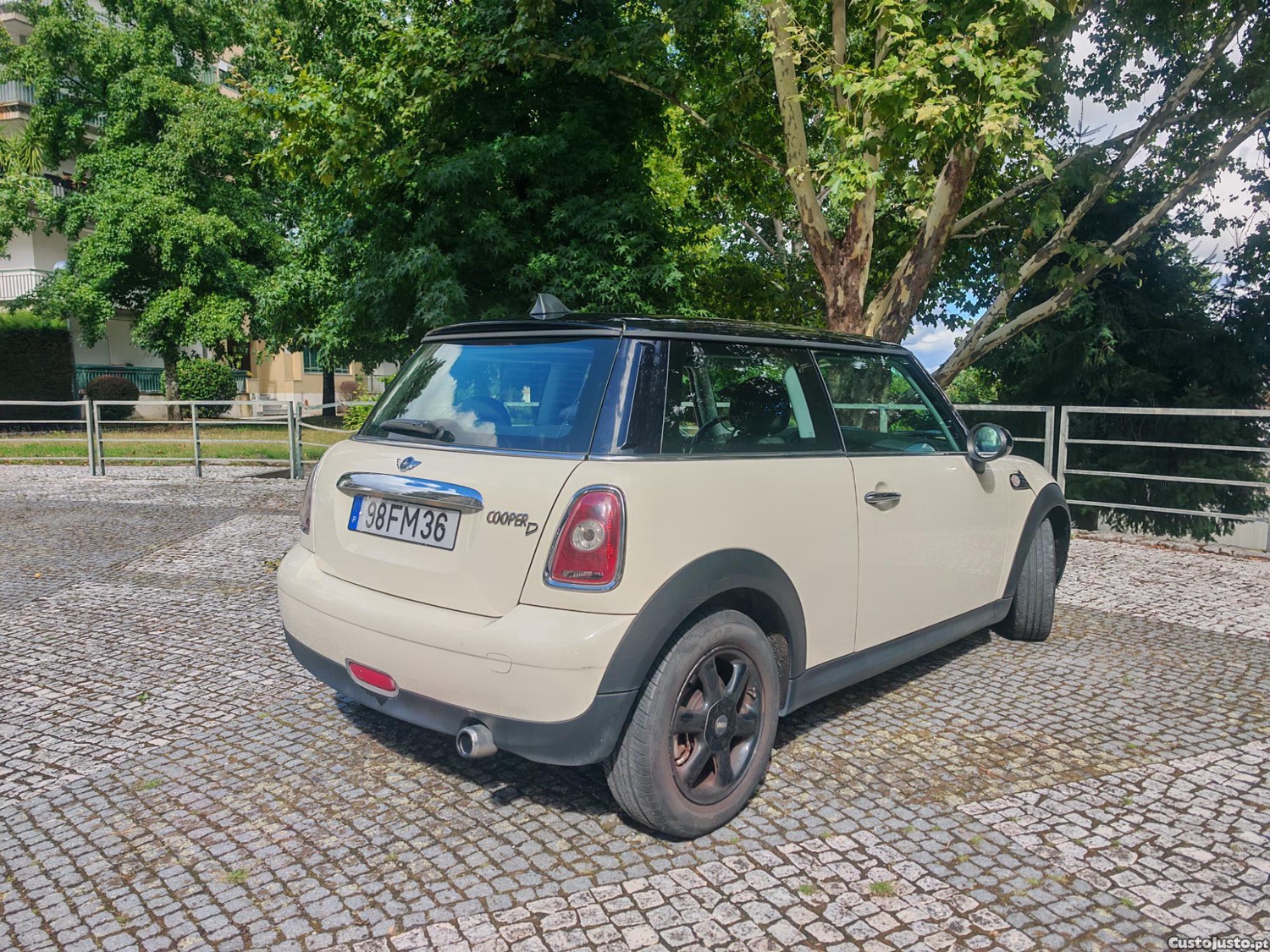 MINI Cooper 1.6 diesel nacional ótimo troco - 08 foto 4