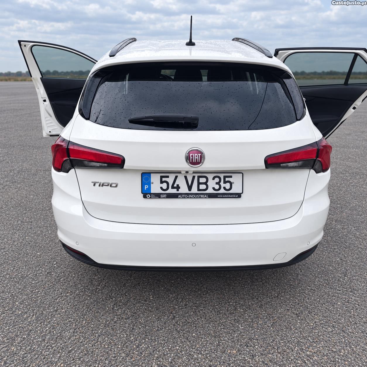 Fiat Tipo Carrinha — fotografia 8