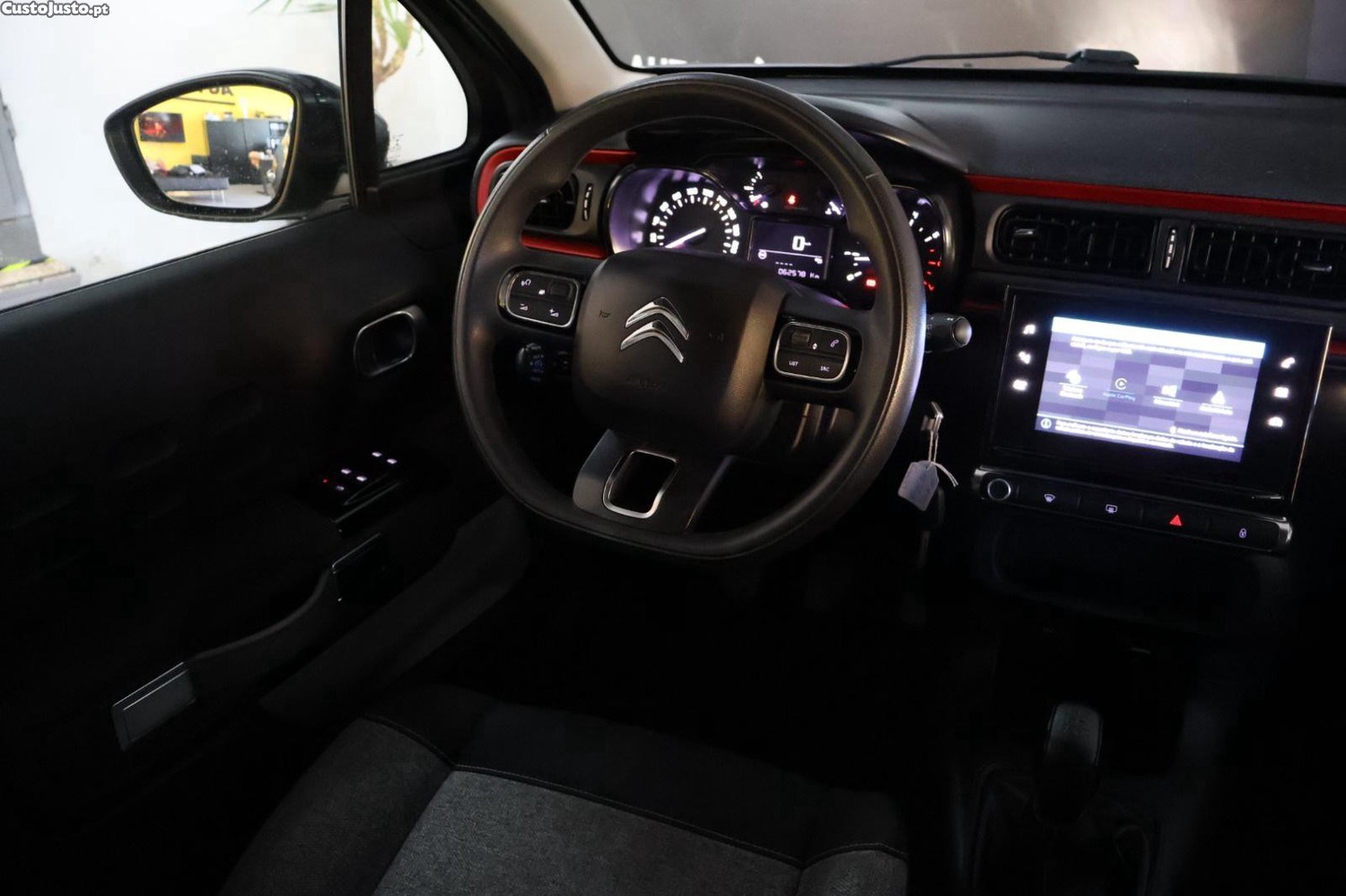 Citroën C1 1.2 PureTech C-Series — photo 3