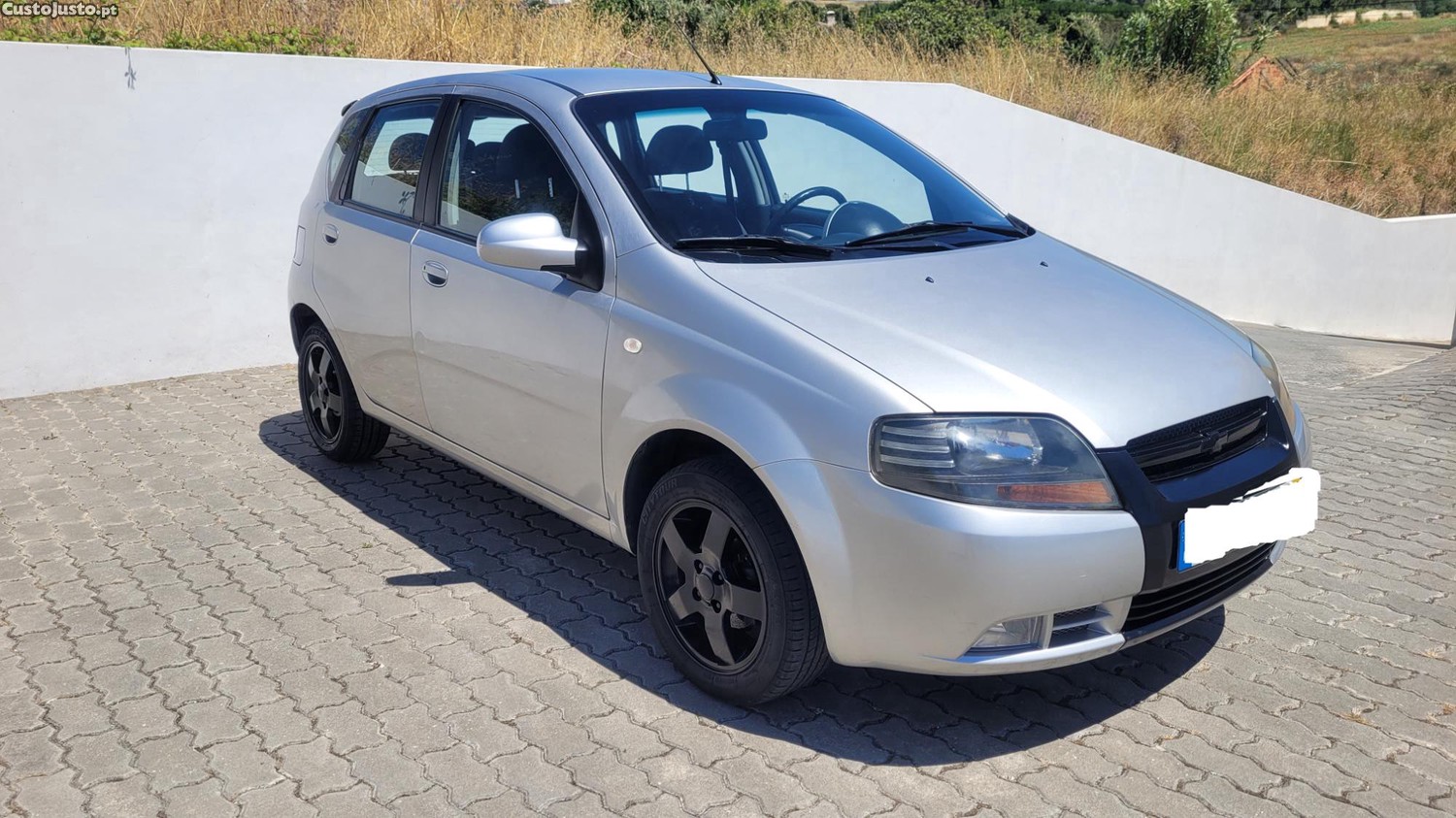 Chevrolet Kalos 1.2 S | 2007 | 124.000 km — fotografia 10