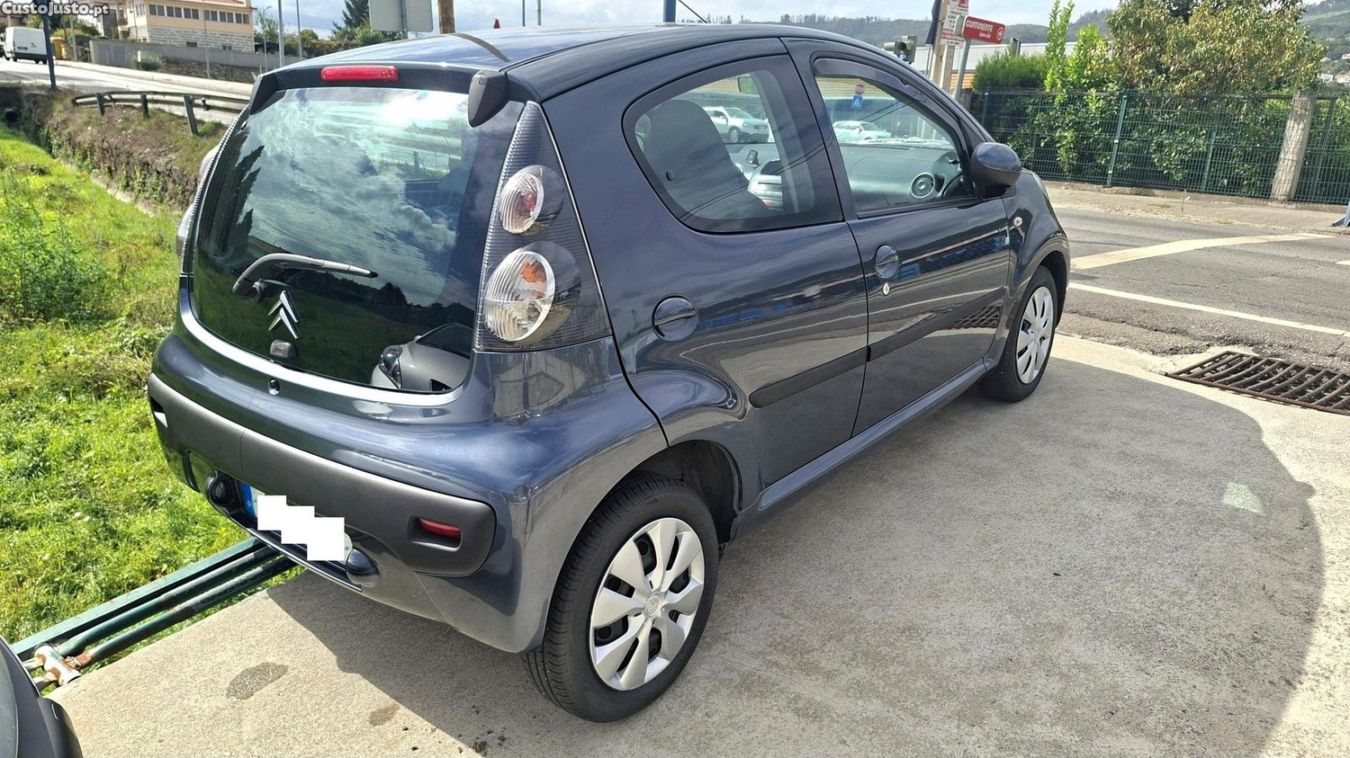 Citroën C1 1.0 SX Airdream - 09 — photo 2