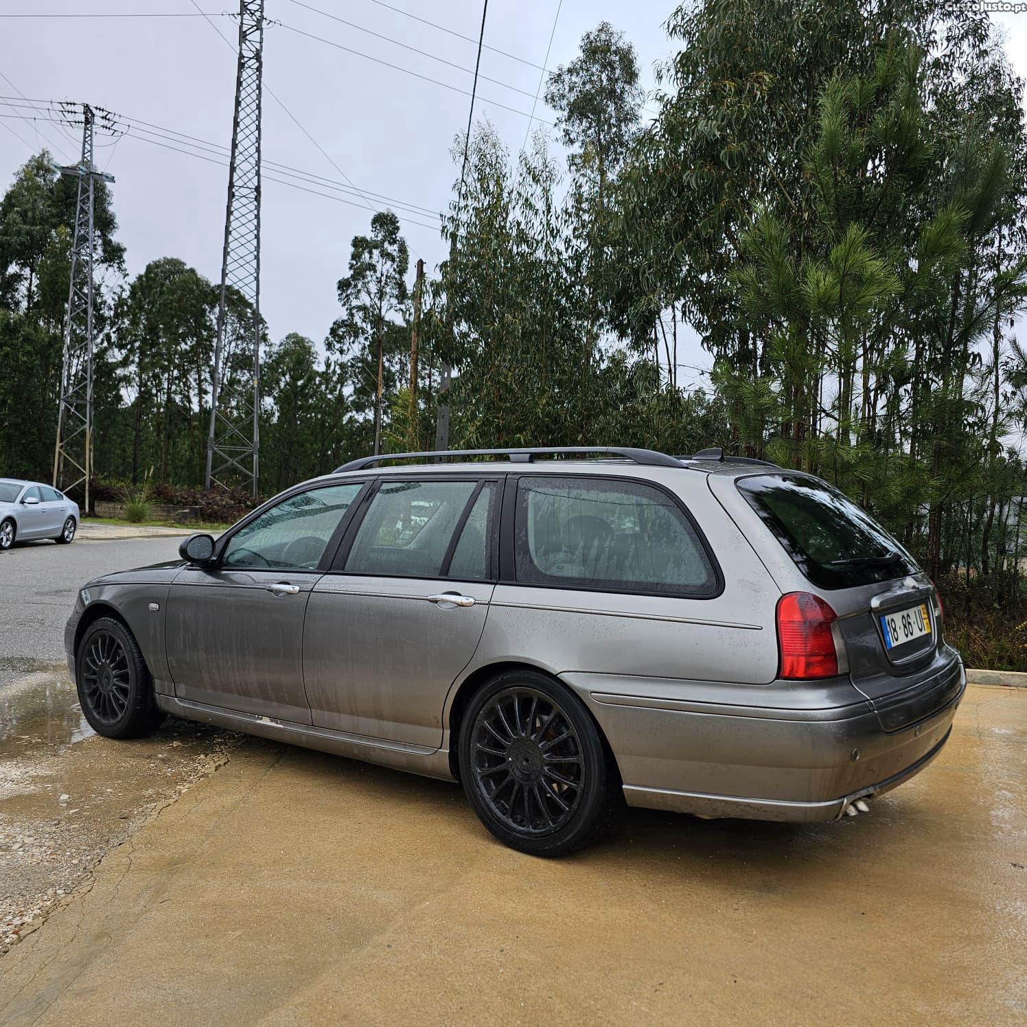 Zt Riesel Mg Zt Carros à Venda | Waa2