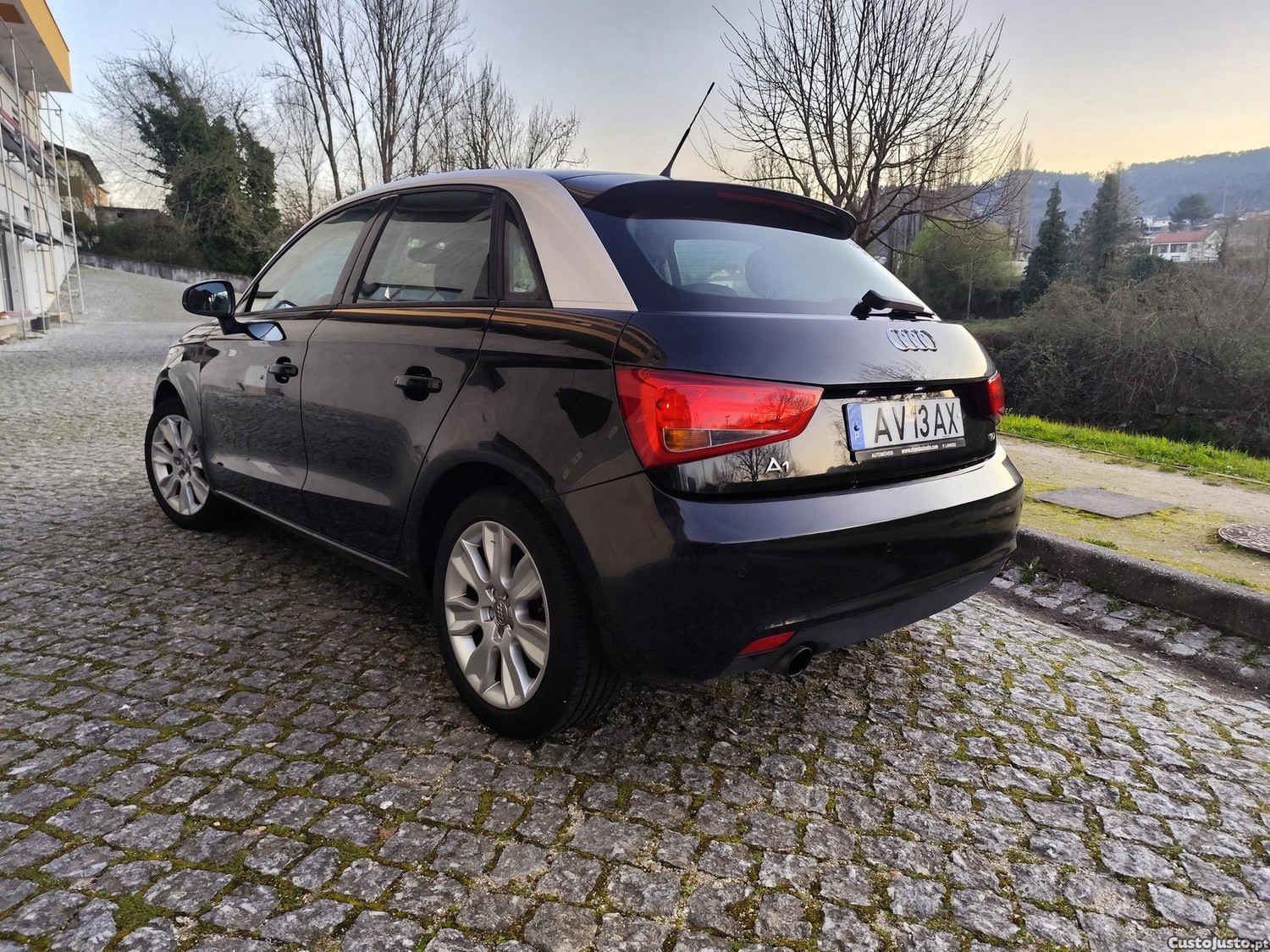 Audi A1 Sportback 1.6 TDi Sport — fotografia 15