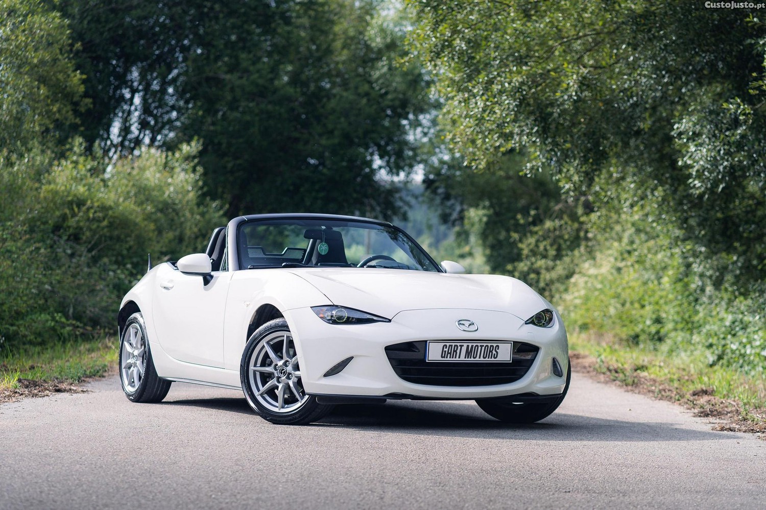 Mazda MX-5 MZR 1.5 RF Sky.Evolve Navi - 16 — photo 3