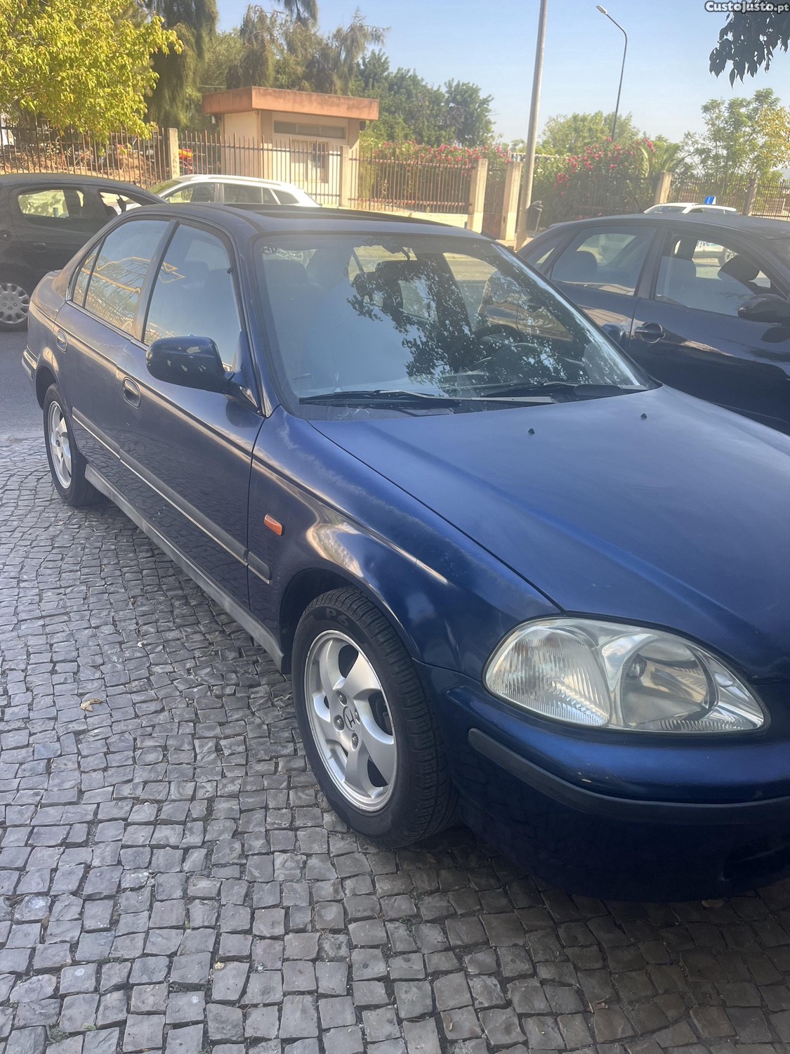 Honda Civic Ek4 VTi - 95 foto 2