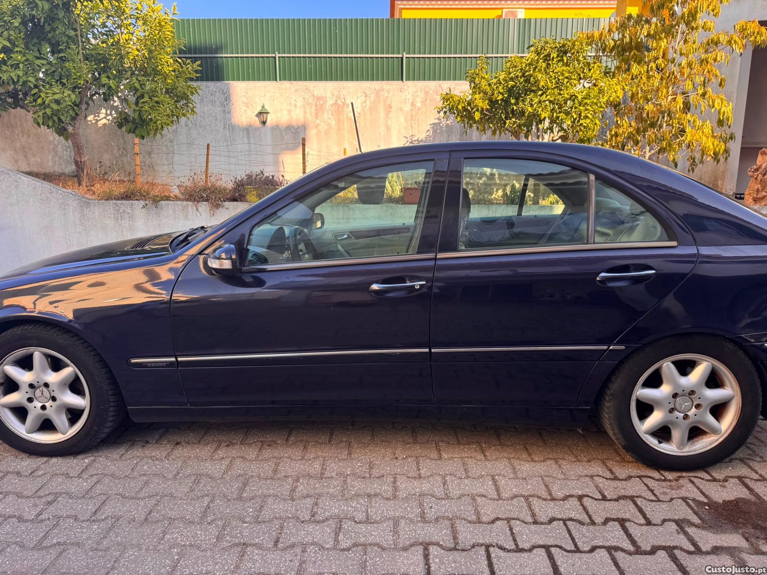 Mercedes-Benz C 270 CDI — photo 2