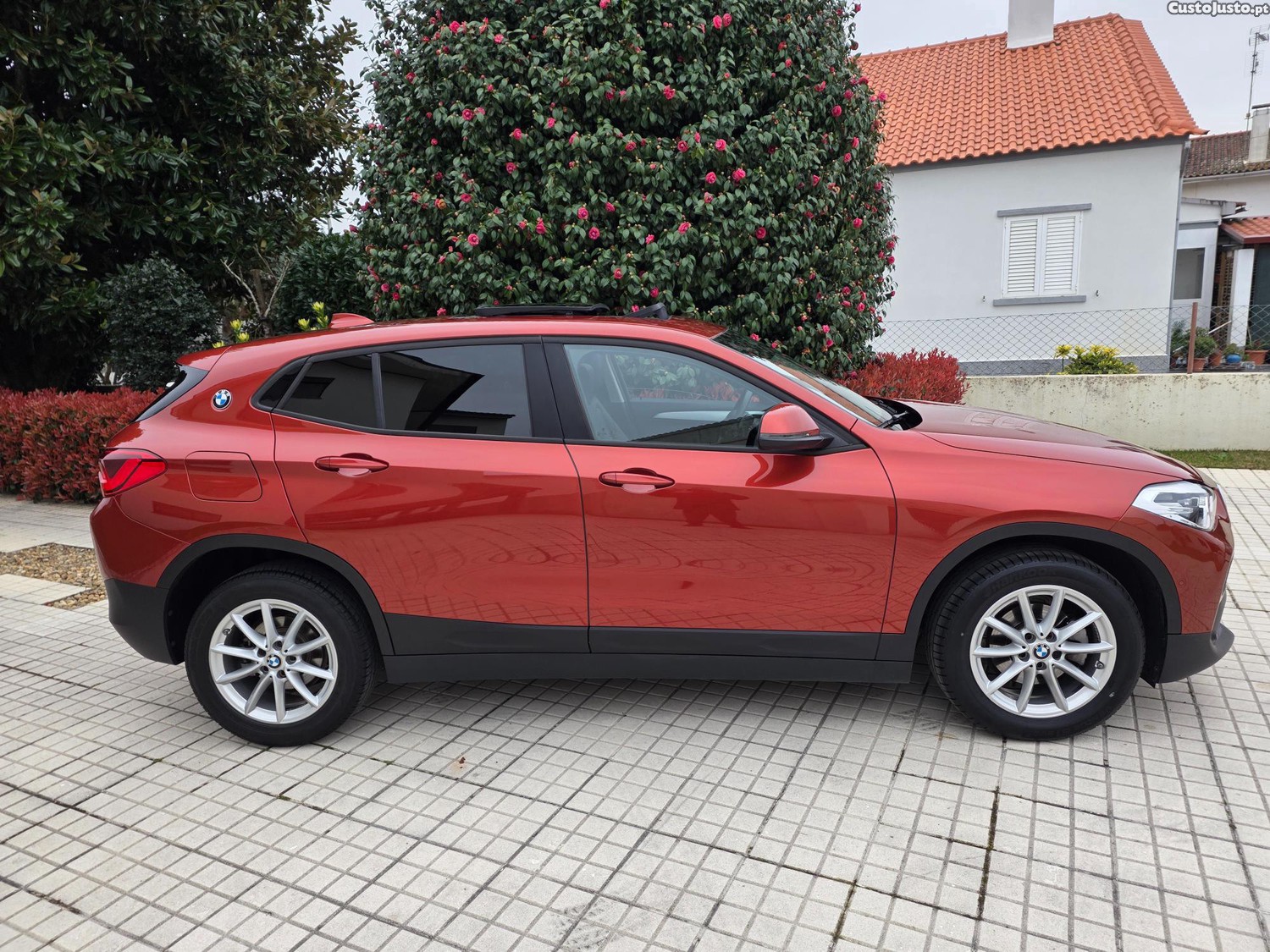 BMW X2 16d sDrive 116cv Nac. 64.000km - 19 — photo 3