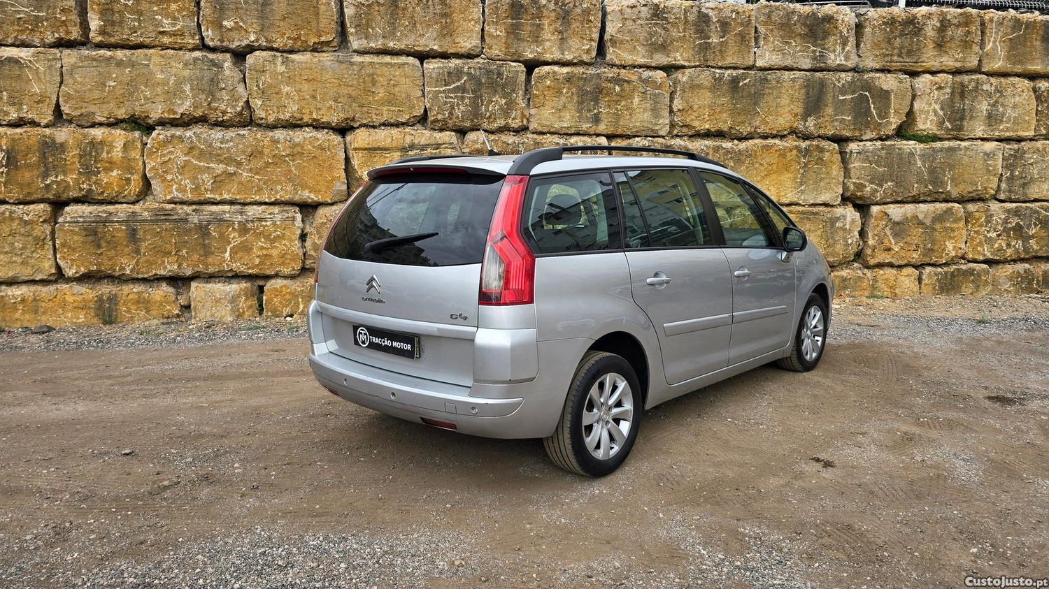 Citroën C4 Grand Picasso 1.6 HDi Confort CMP6 — photo 2