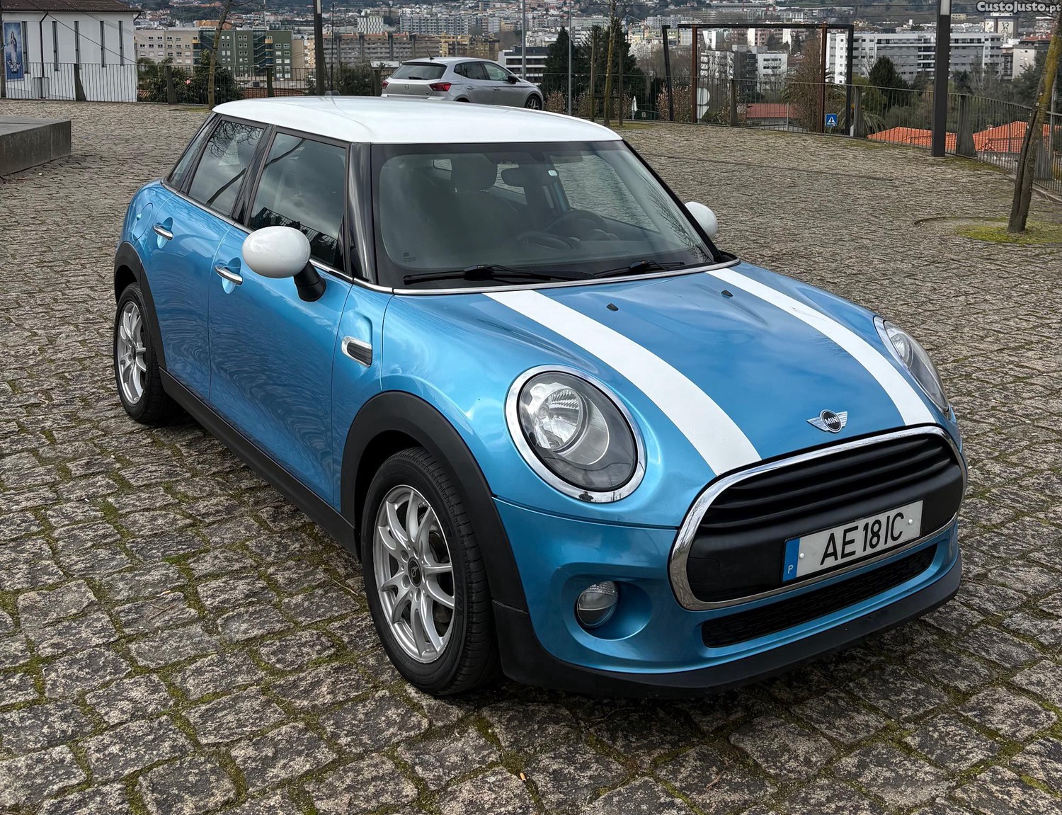 MINI One D 1.5d 95cv — photo 2
