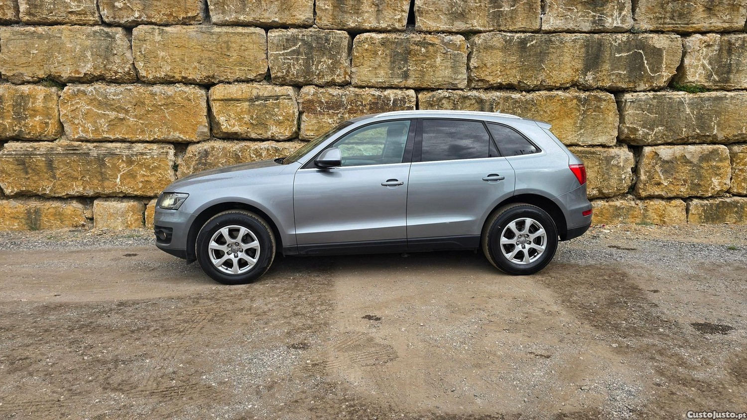 Audi Q5 2.0 TDi quattro - 11 — photo 3
