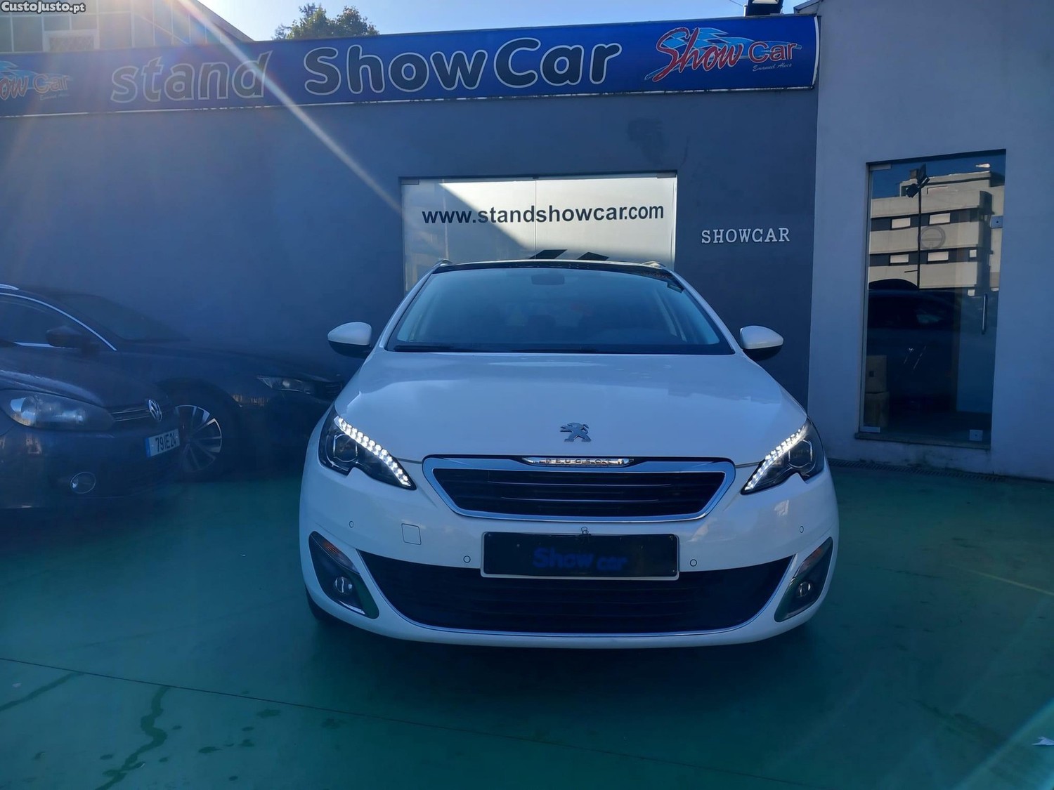 Peugeot 308 SW 2.0 HDi Active — fotografia 25