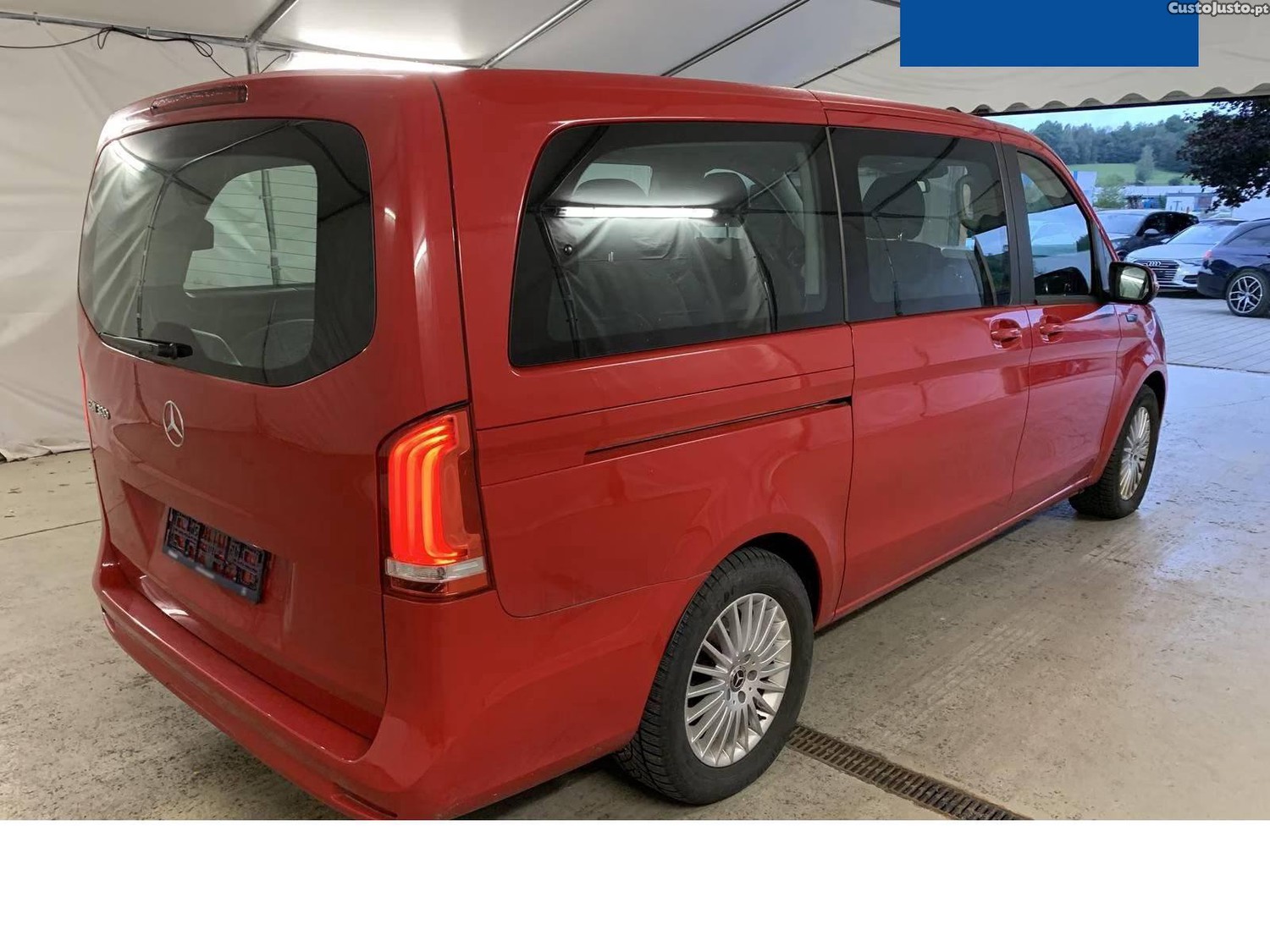 Mercedes-Benz EQV 300 Longo - 22 foto 2