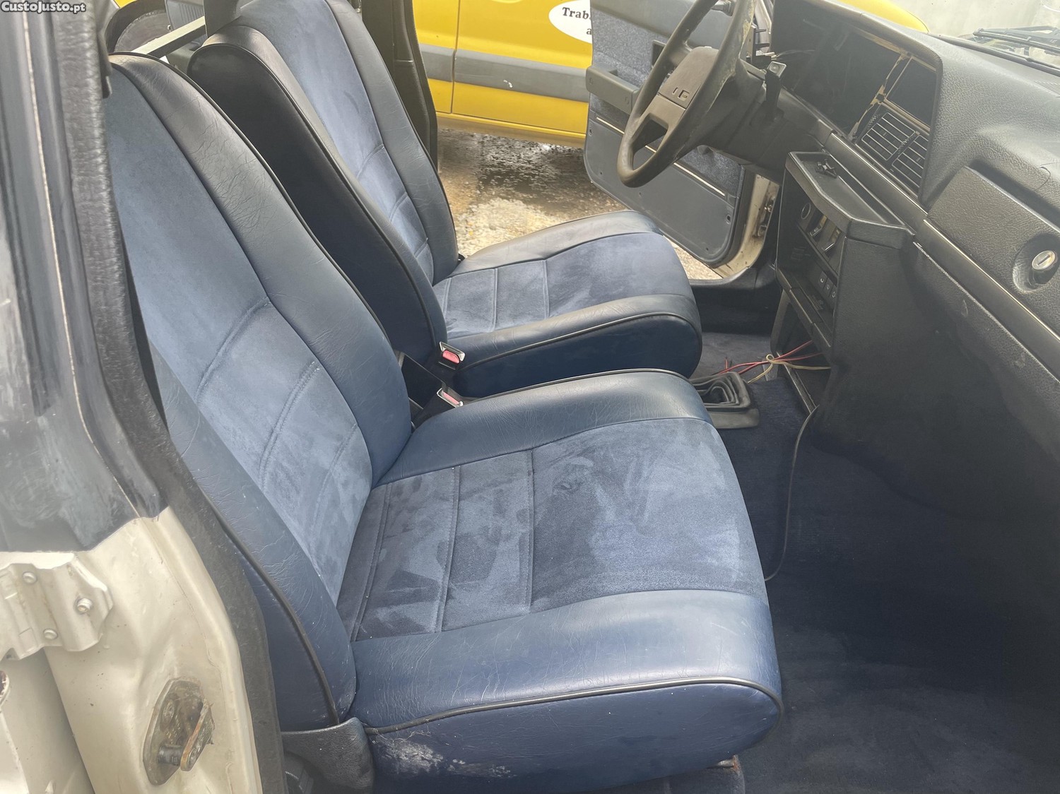Volvo 240 Diesel Van — photo 4