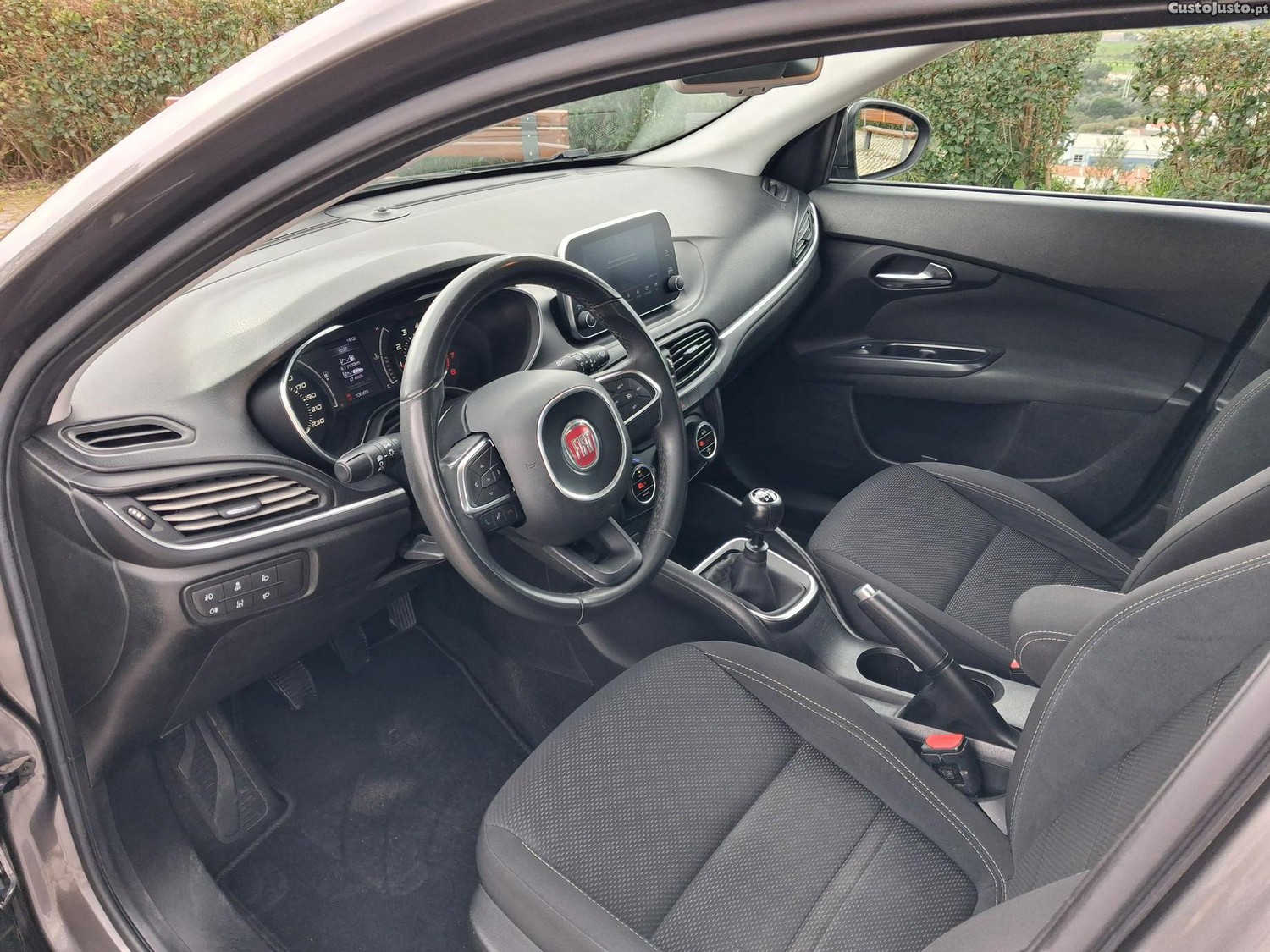 Fiat Tipo 1.4 Lounge — fotografia 6