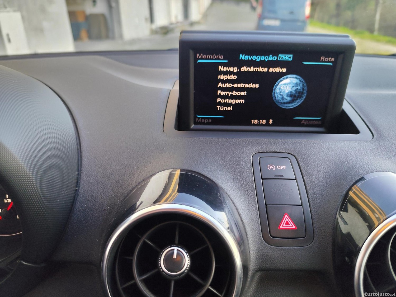 Audi A1 Sportback 1.6 TDi Sport — fotografia 4