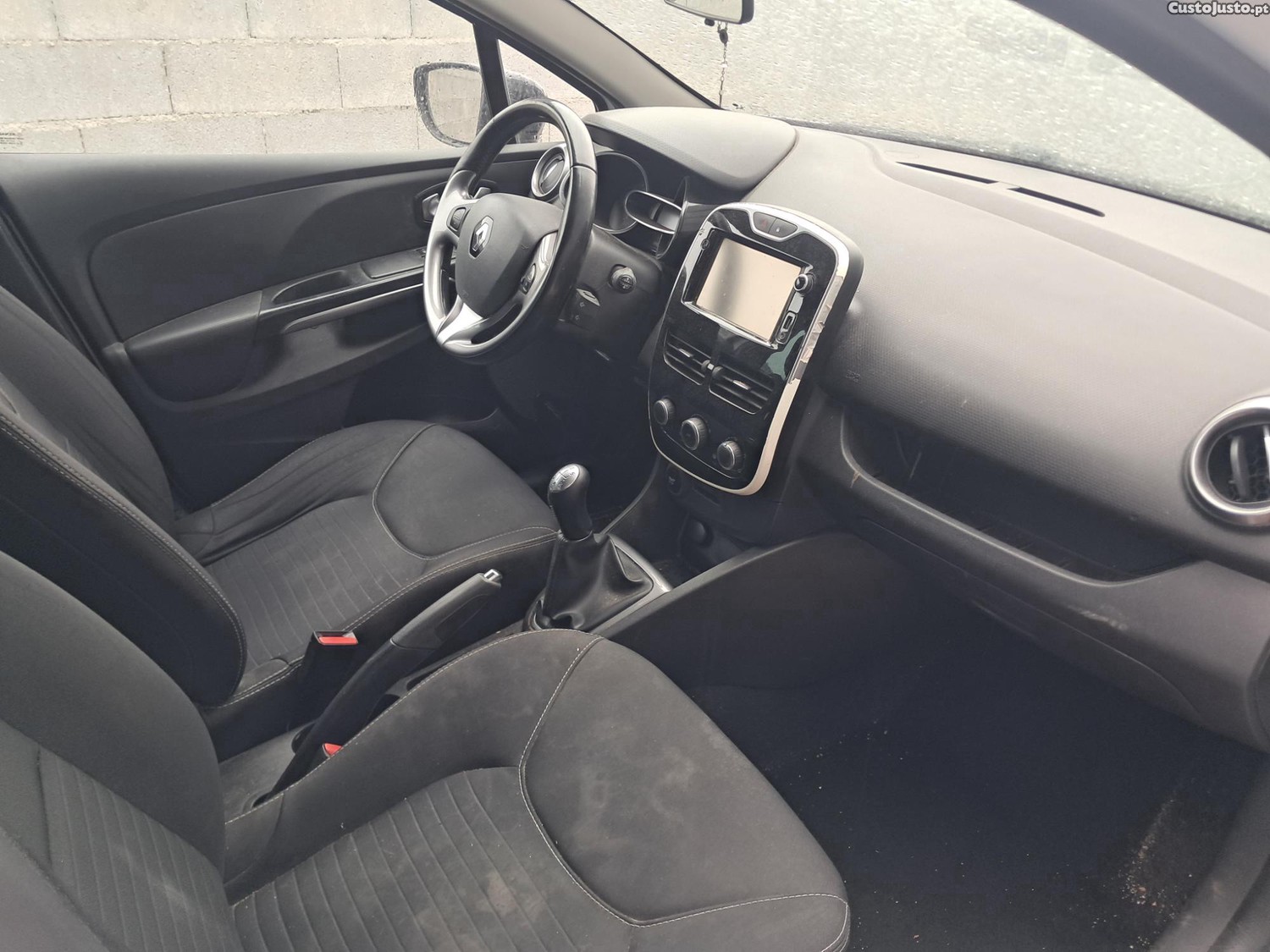 Renault Clio Iv 0.9tce motor avariado - 16 — photo 3