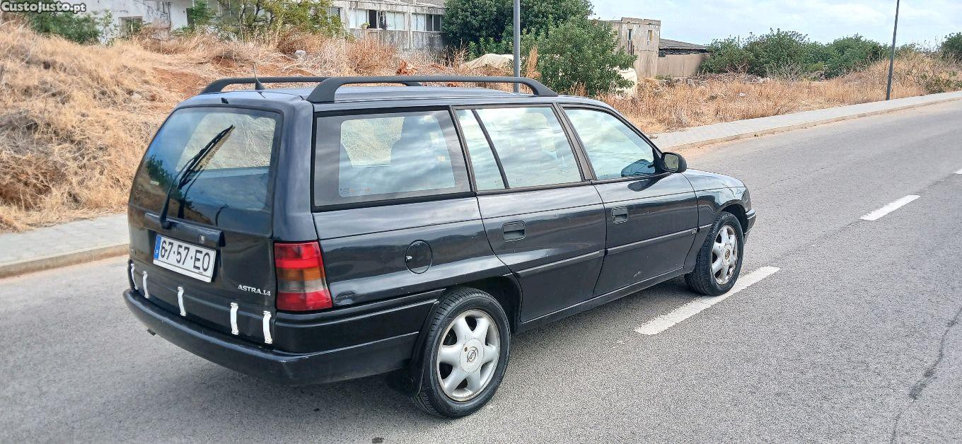 Opel Astra 1.4 gasolina preco negociavel — photo 3